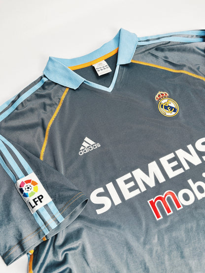 Real Madrid Third Kit #4 2003-2004 XL