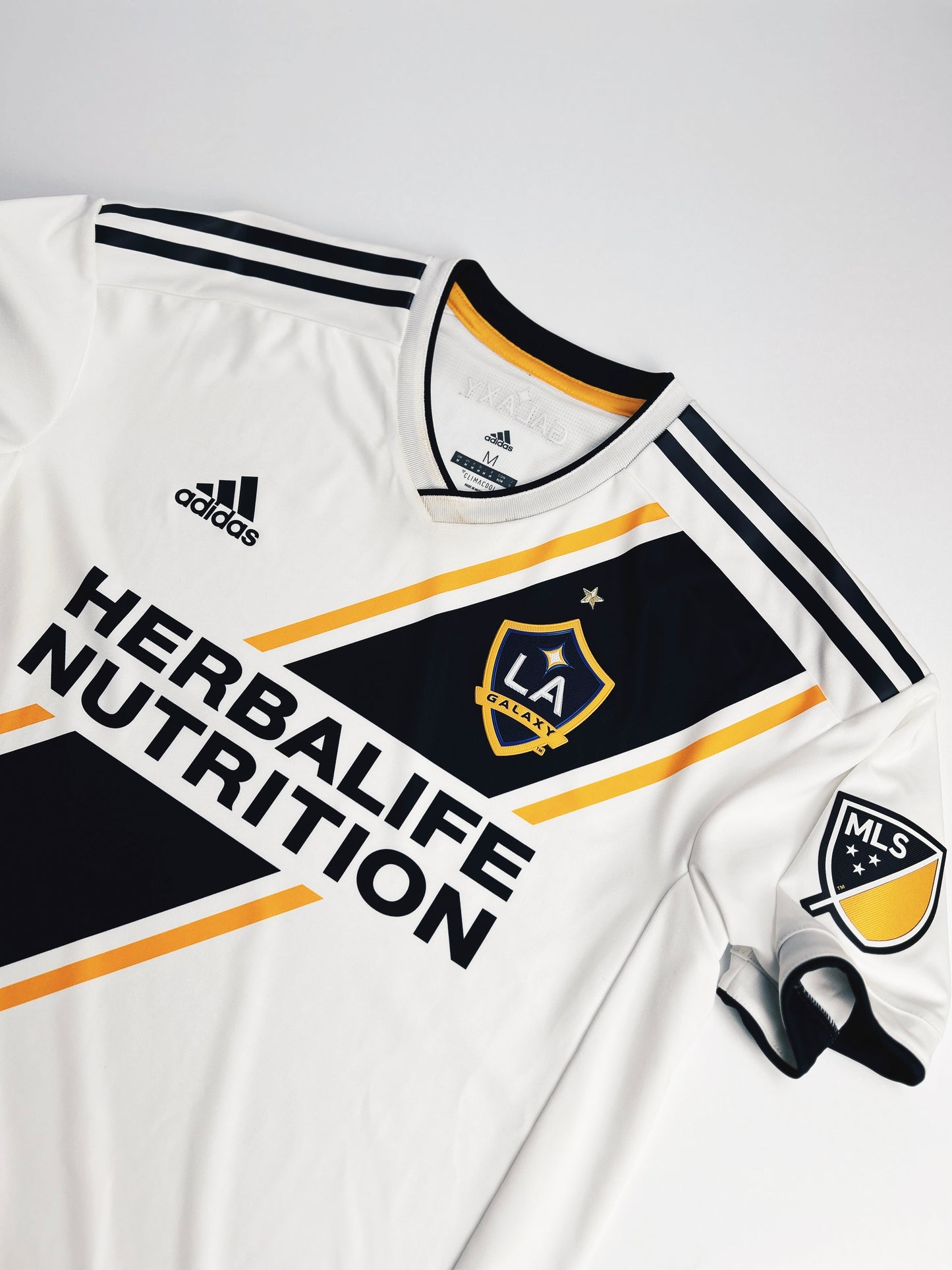 LA Galaxy Home 2016 M