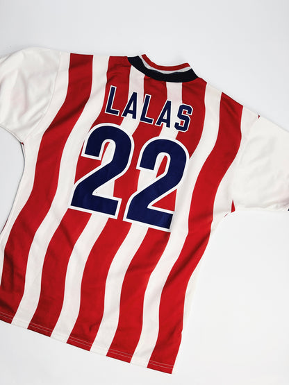 USA Home #22 Lalas 1994 XL