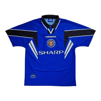 Manchester United 1996-1998 Away L
