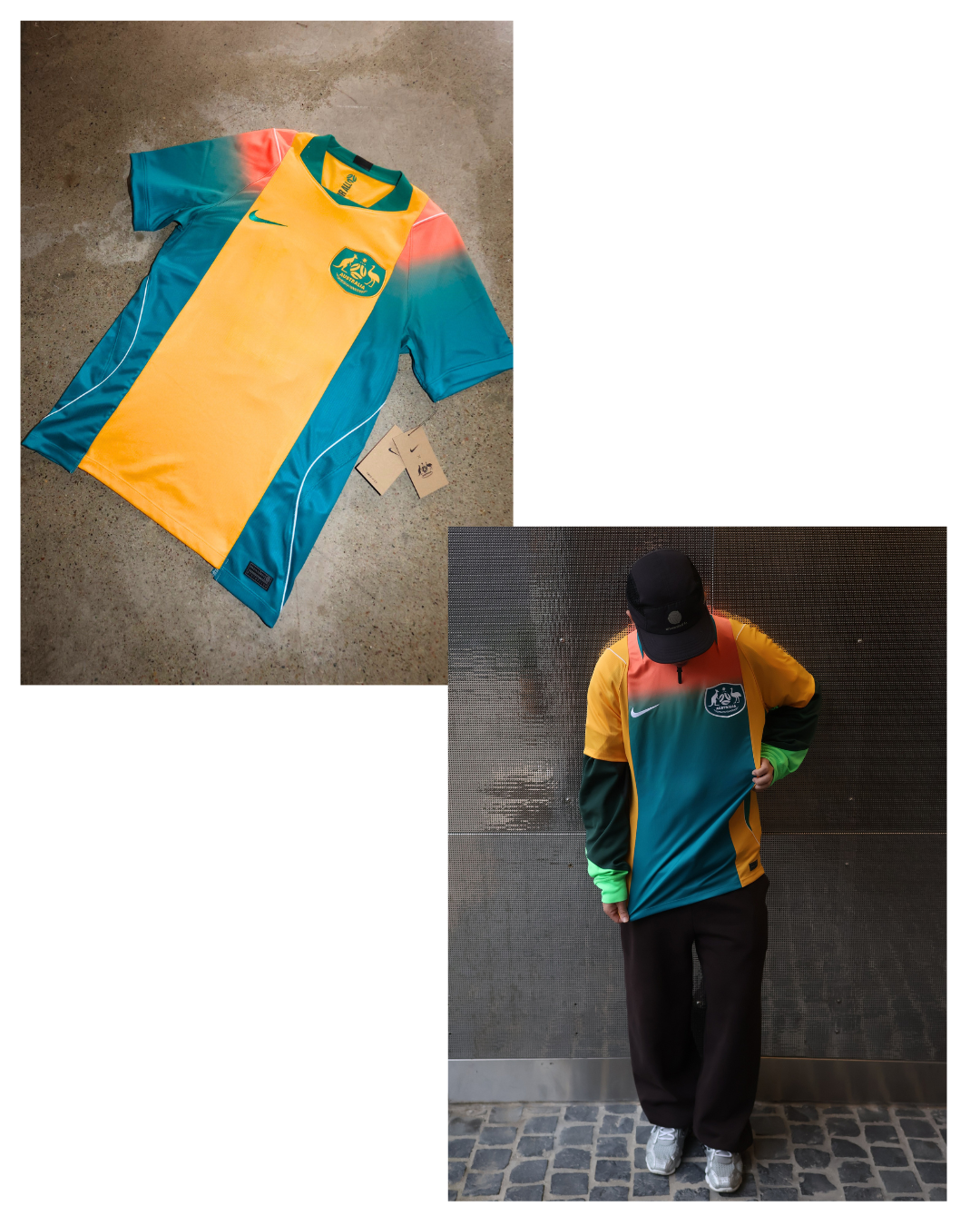 Custom Mash-up Kits (Requires 2 Kits) - Unwanted FC