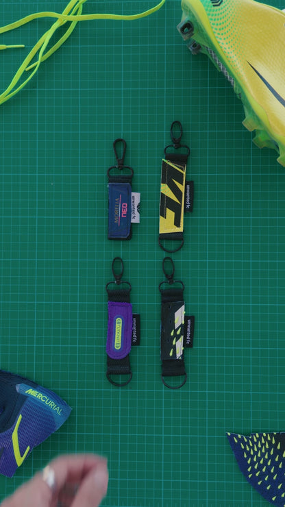 Football Boot Keyholders