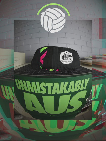 Australia Away Wash Bag