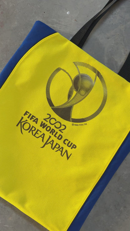 Korea/Japan 2002 World Cup Tote Bag