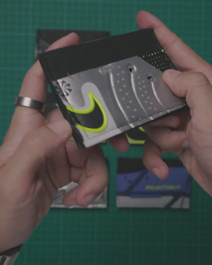 Football Boot Card Holders