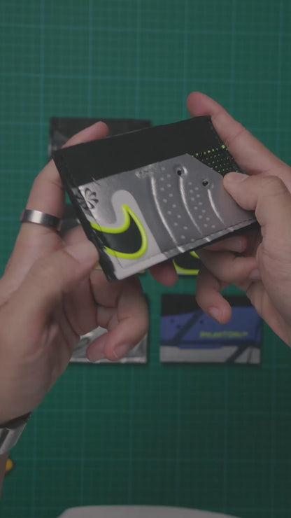 Custom Card Holder (Boots)