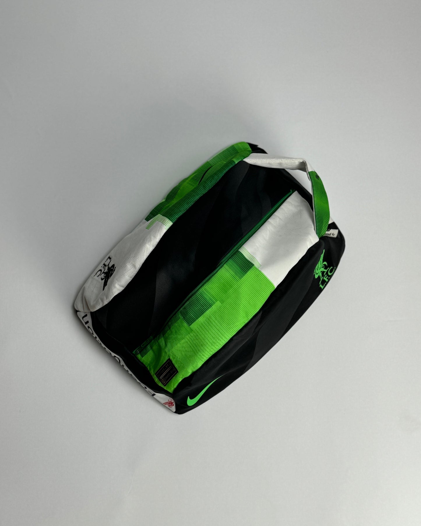 Custom Boot Bag: Mash-up 2 Kits (Made in USA) - Unwanted FC