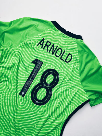 Matildas Away #18 Arnold GK Kit Women's XL