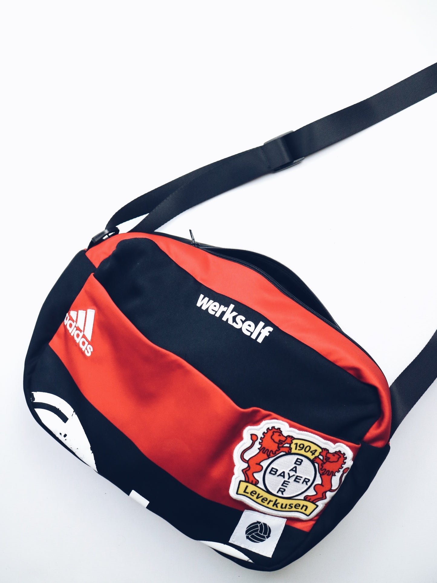 Bayer Leverkusen Side Bag