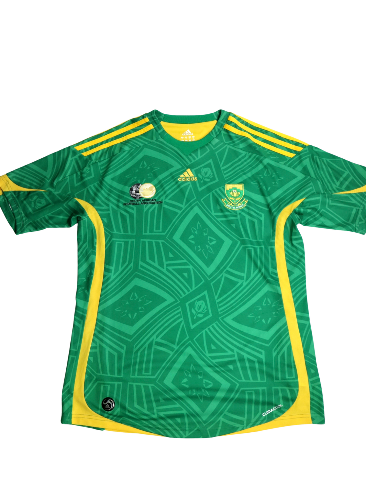 South Africa Away 2009 M