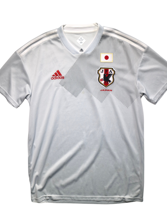 Japan Away 2018 World Cup M - Unwanted FC