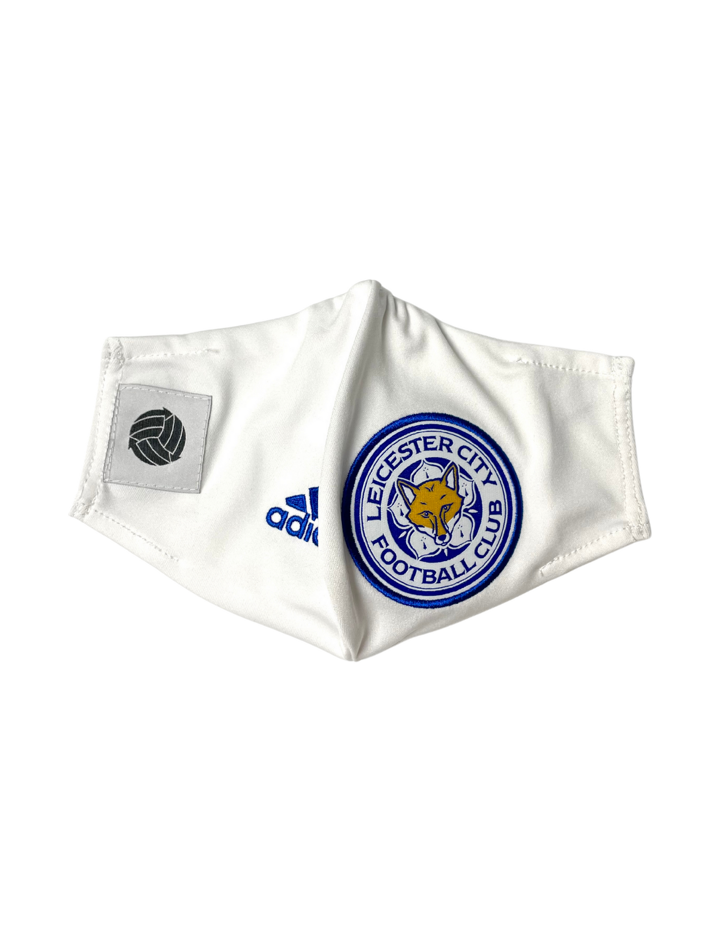 Leicester City Face Mask