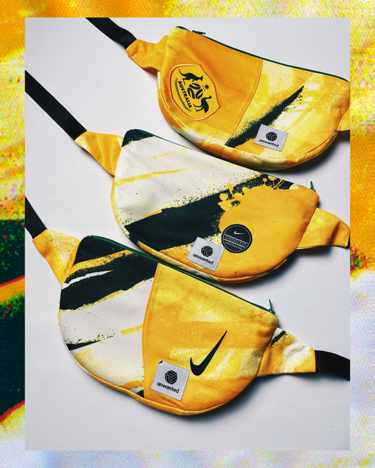 Matildas Bum Bag - Unwanted FC