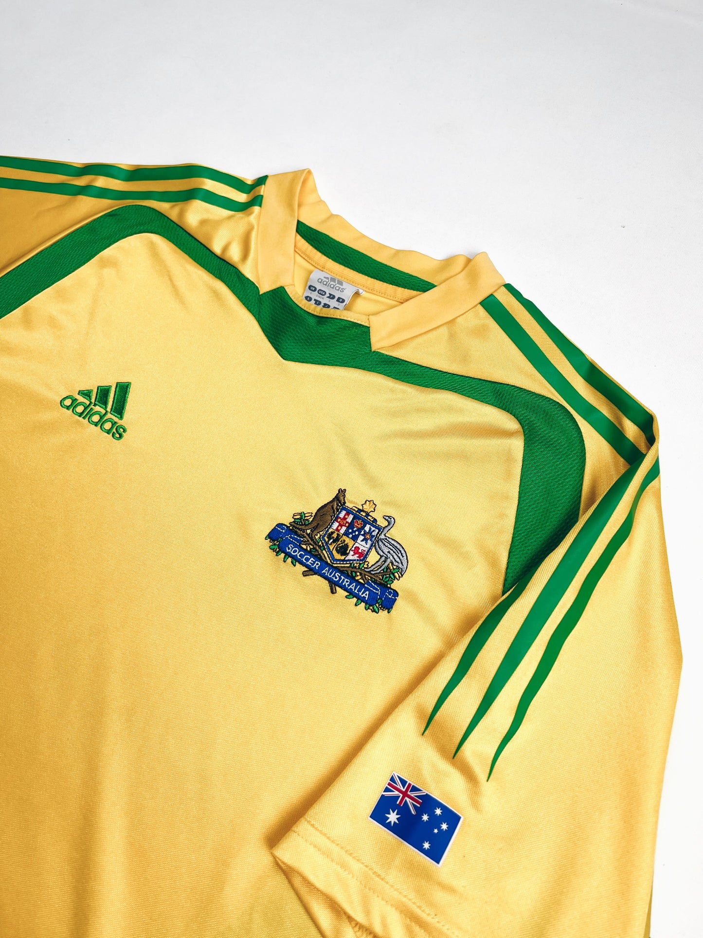 Australia Home 2004 S