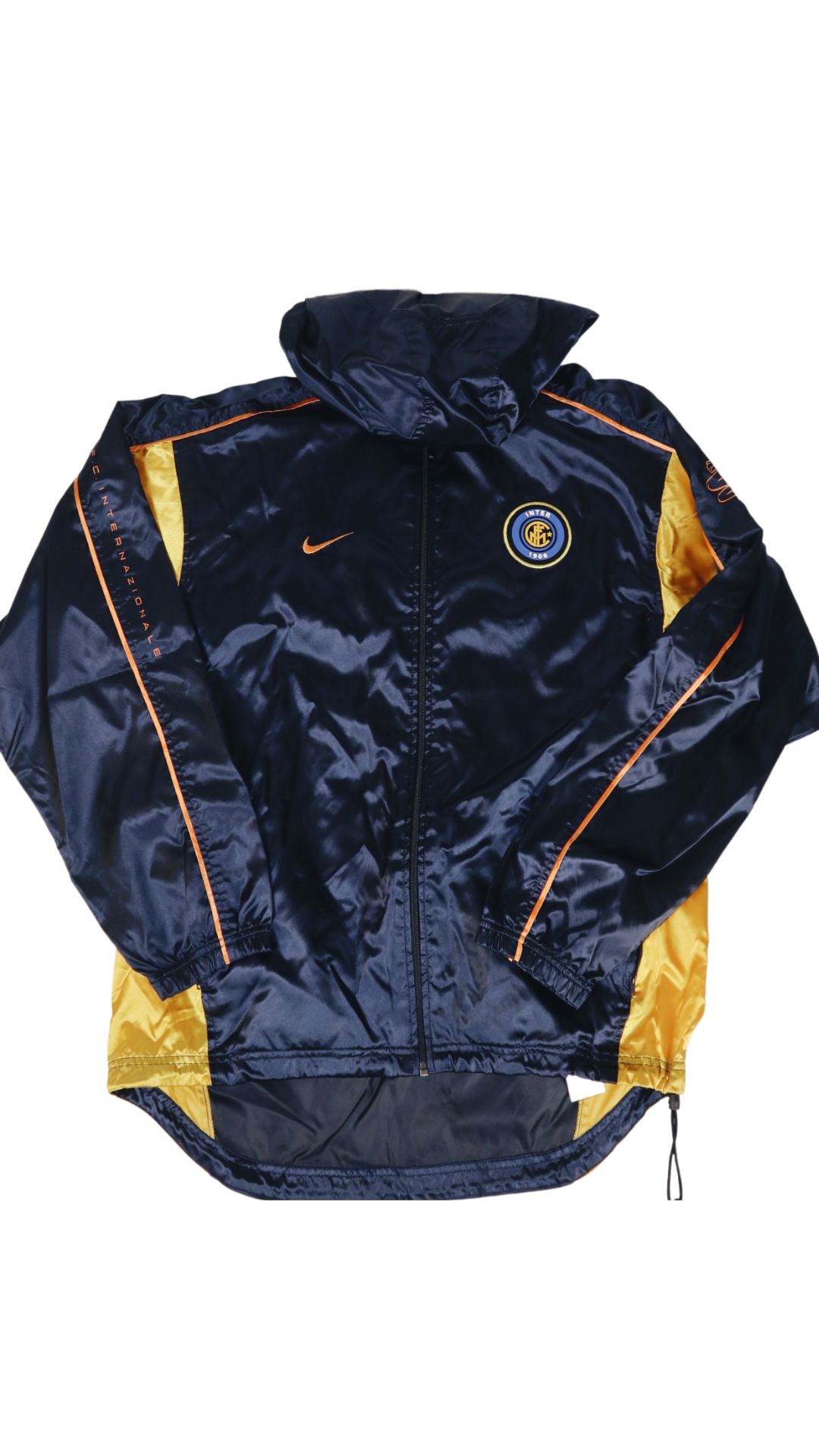 Inter Milan Early 2000's Training Jacket M