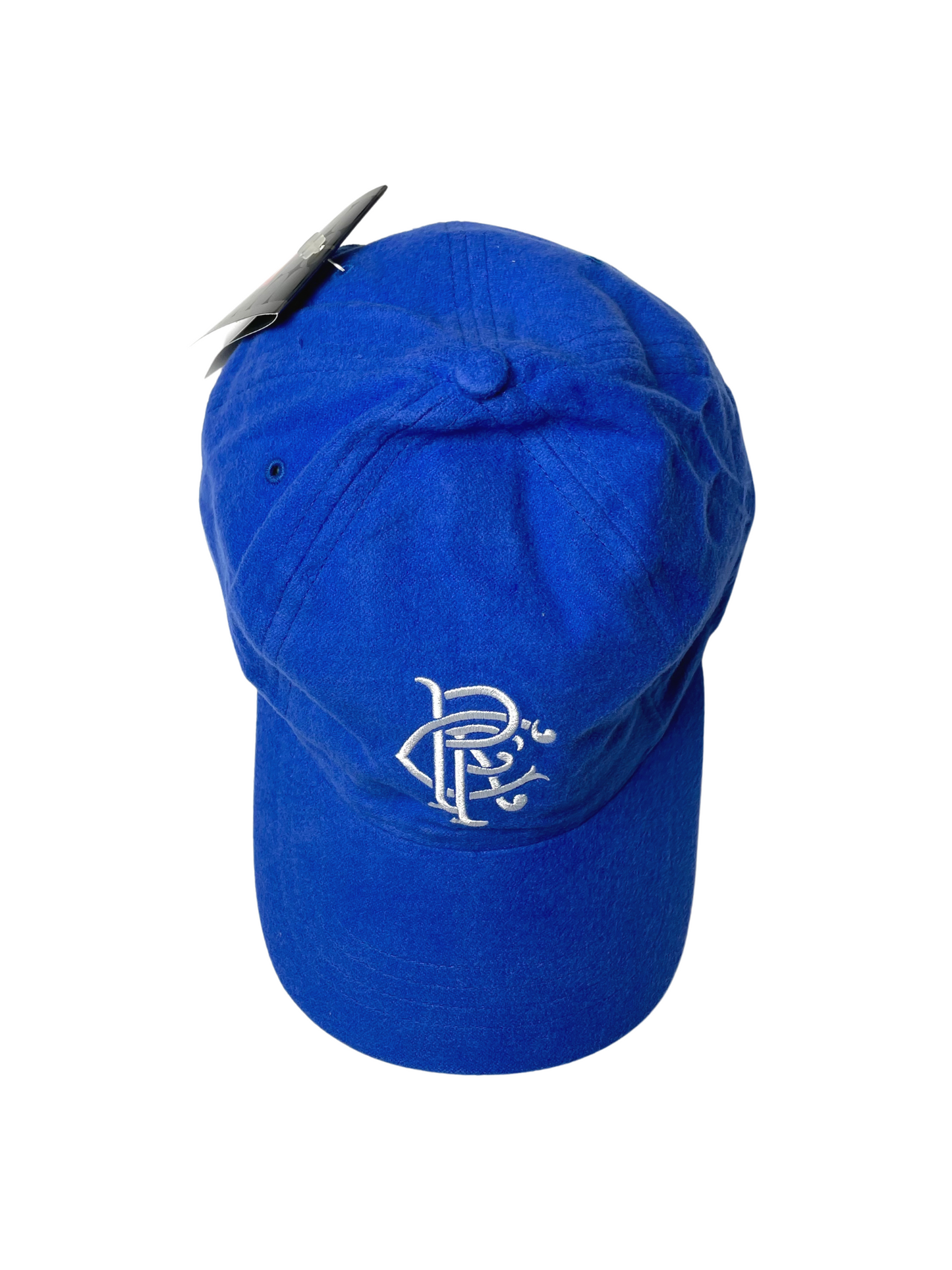 Rangers Nike Cap 2001-2002 - Unwanted FC