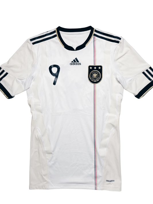 Germany Home Kießling #9 Techfit Player Edition 2010-2011 L - Unwanted FC
