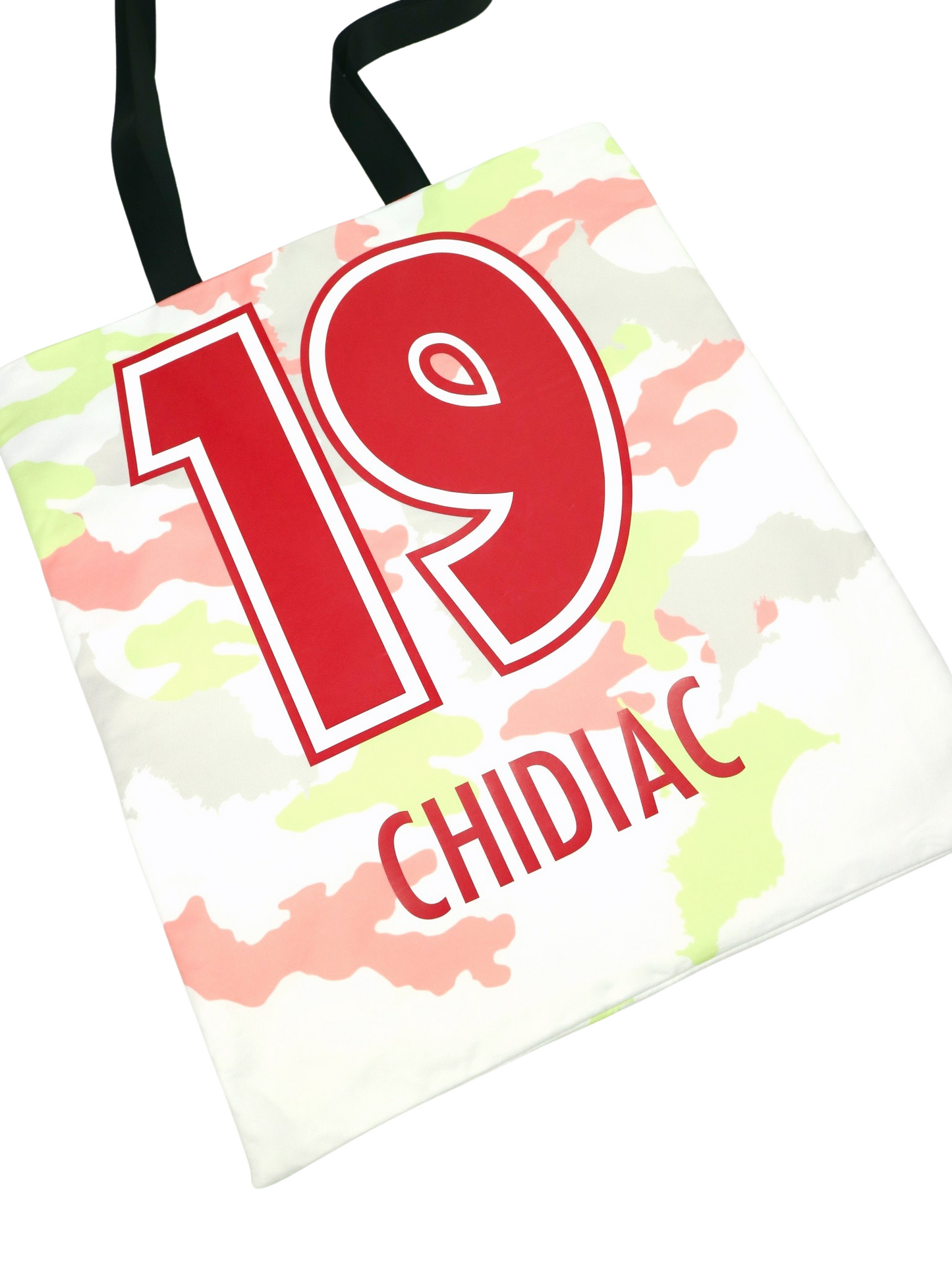 JEF United #19 Chidiac Tote Bag