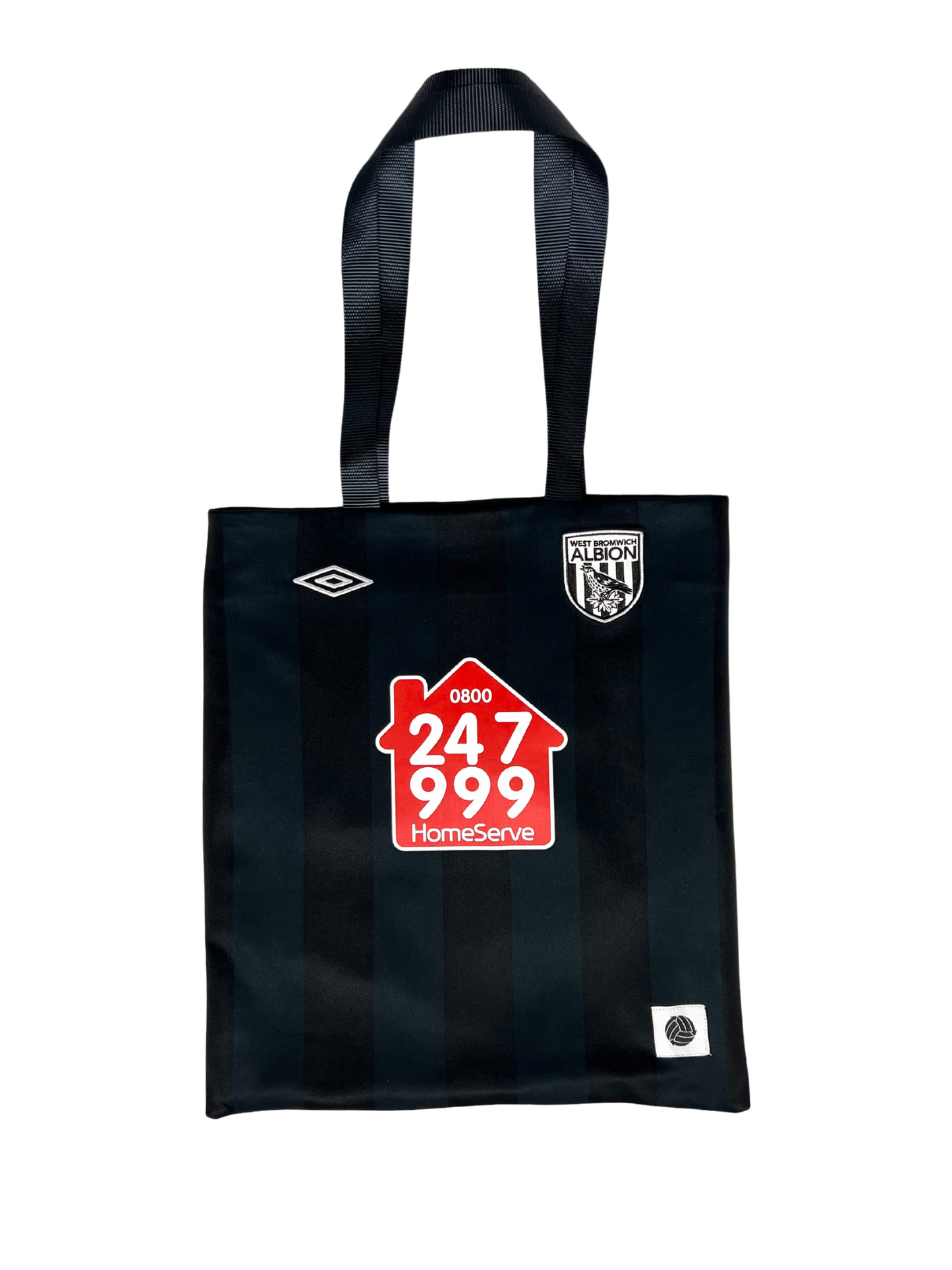 West Bromwich Albion Tote Bag