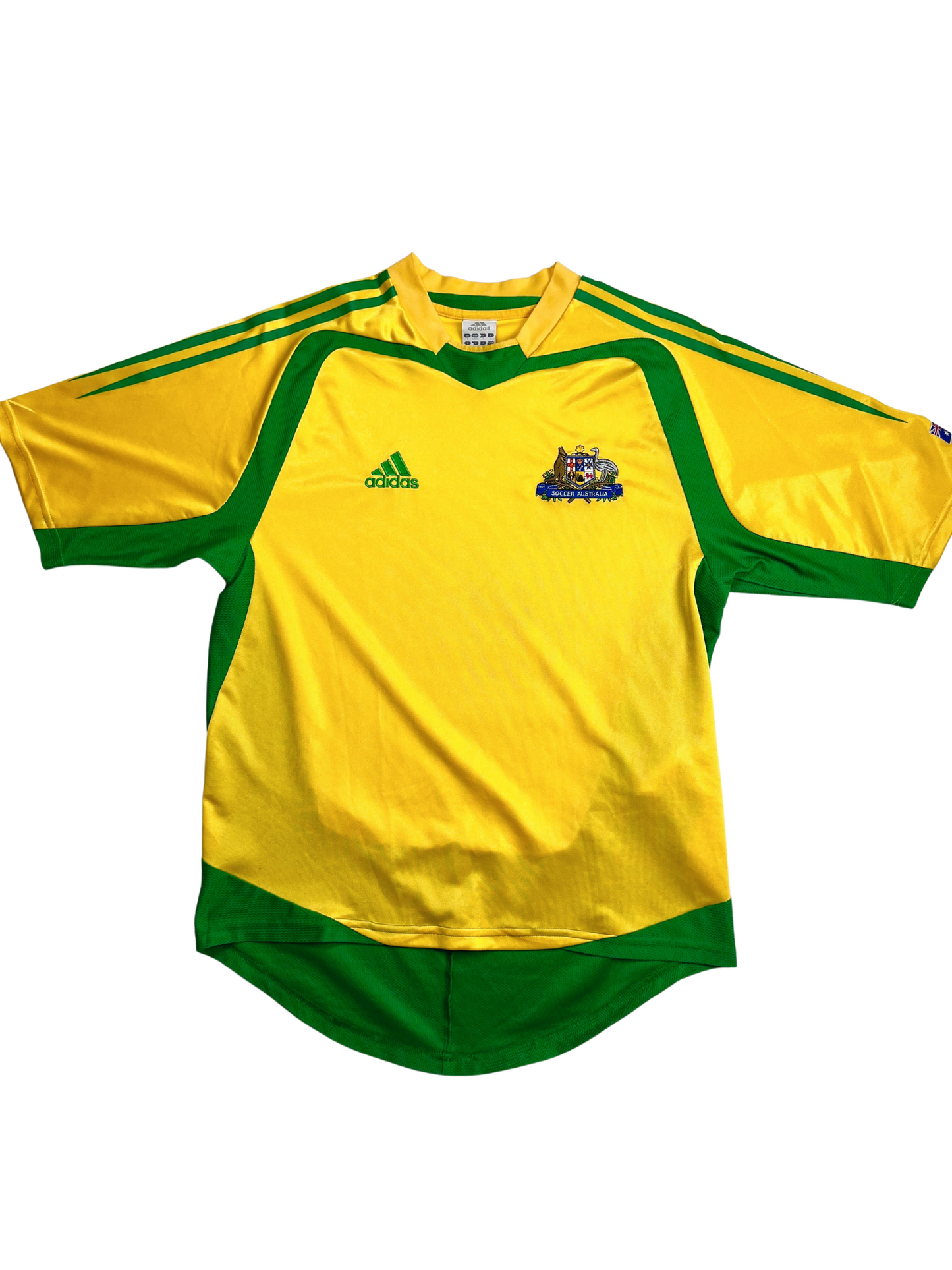 Australia Home 2004 S