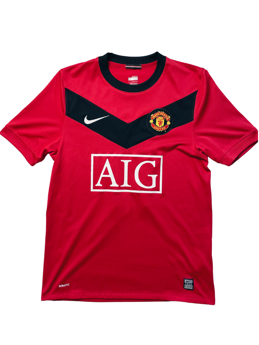 Manchester United Home 2009-2010 M - Unwanted FC
