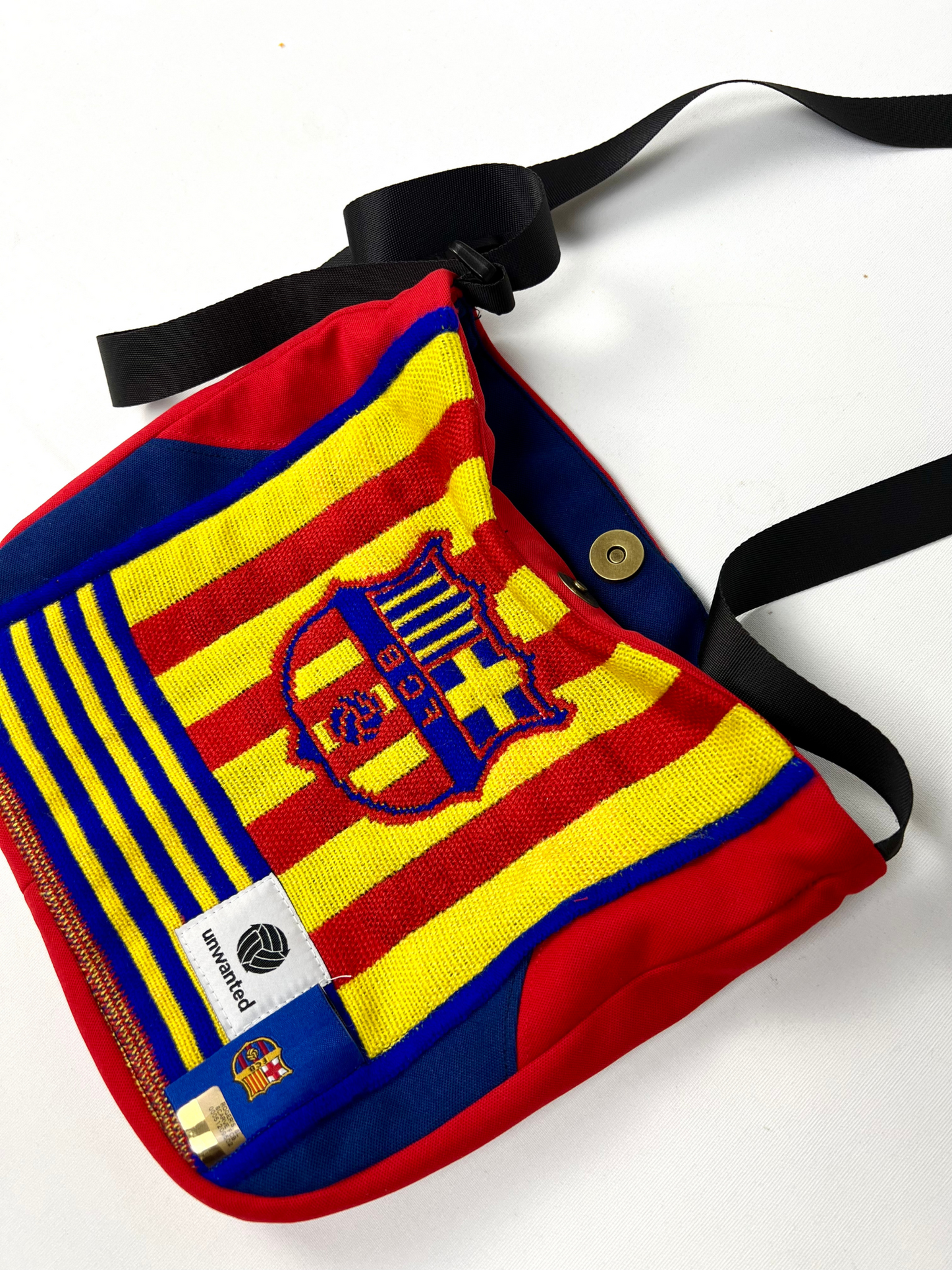 Barcelona Side Bag (Lite)