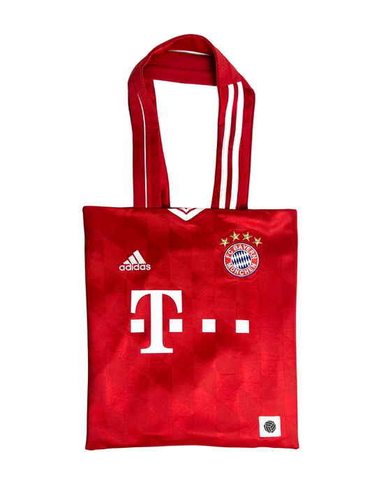 Bayern Munich Shaqiri Tote Bag