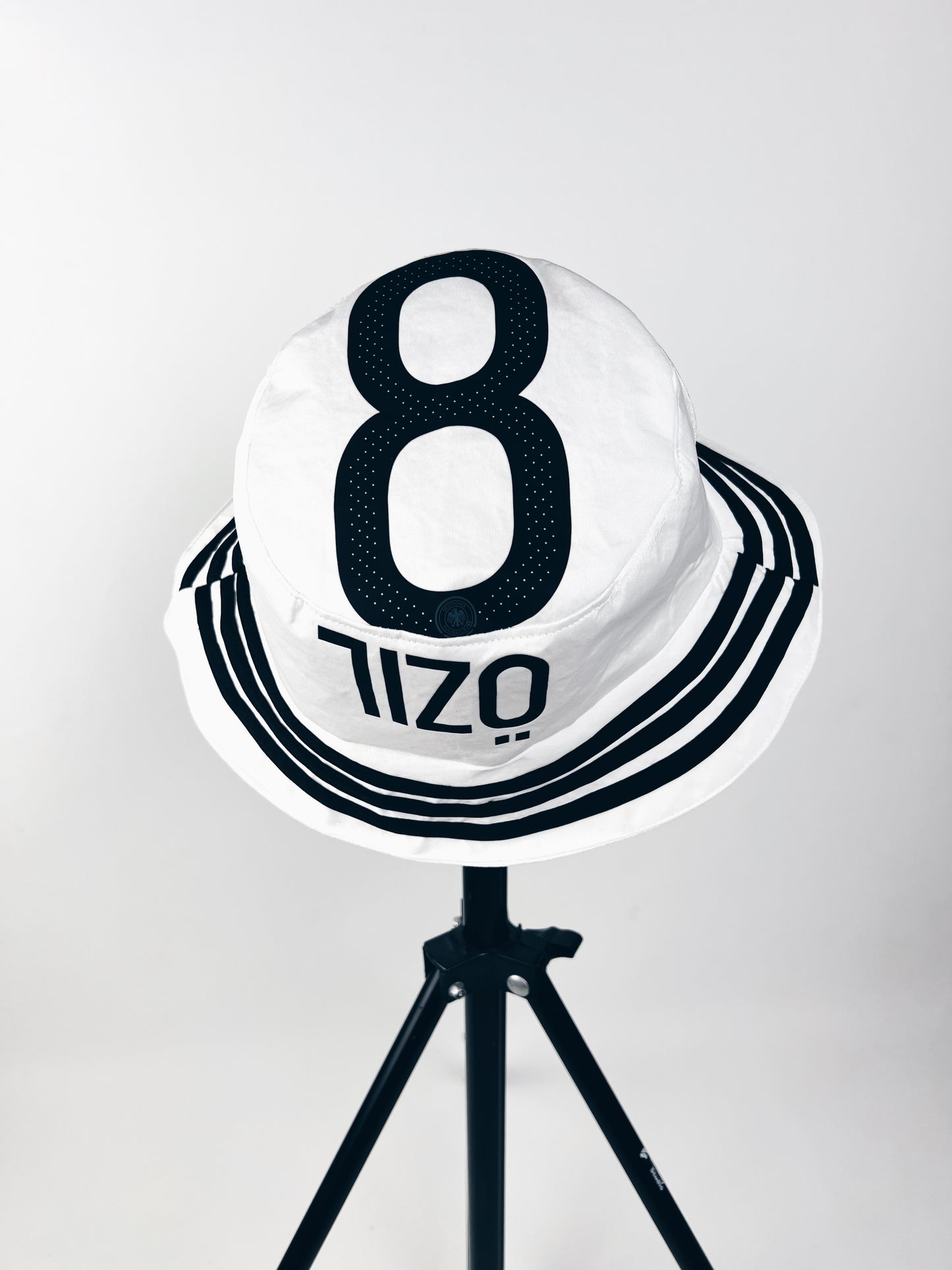 Germany Ozil #8 Bucket Hat