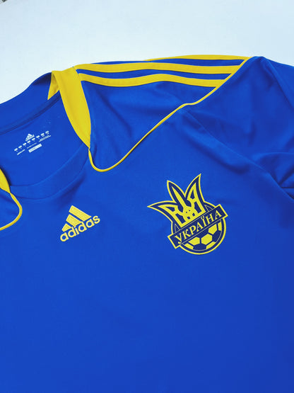 Ukraine Away 2010 L