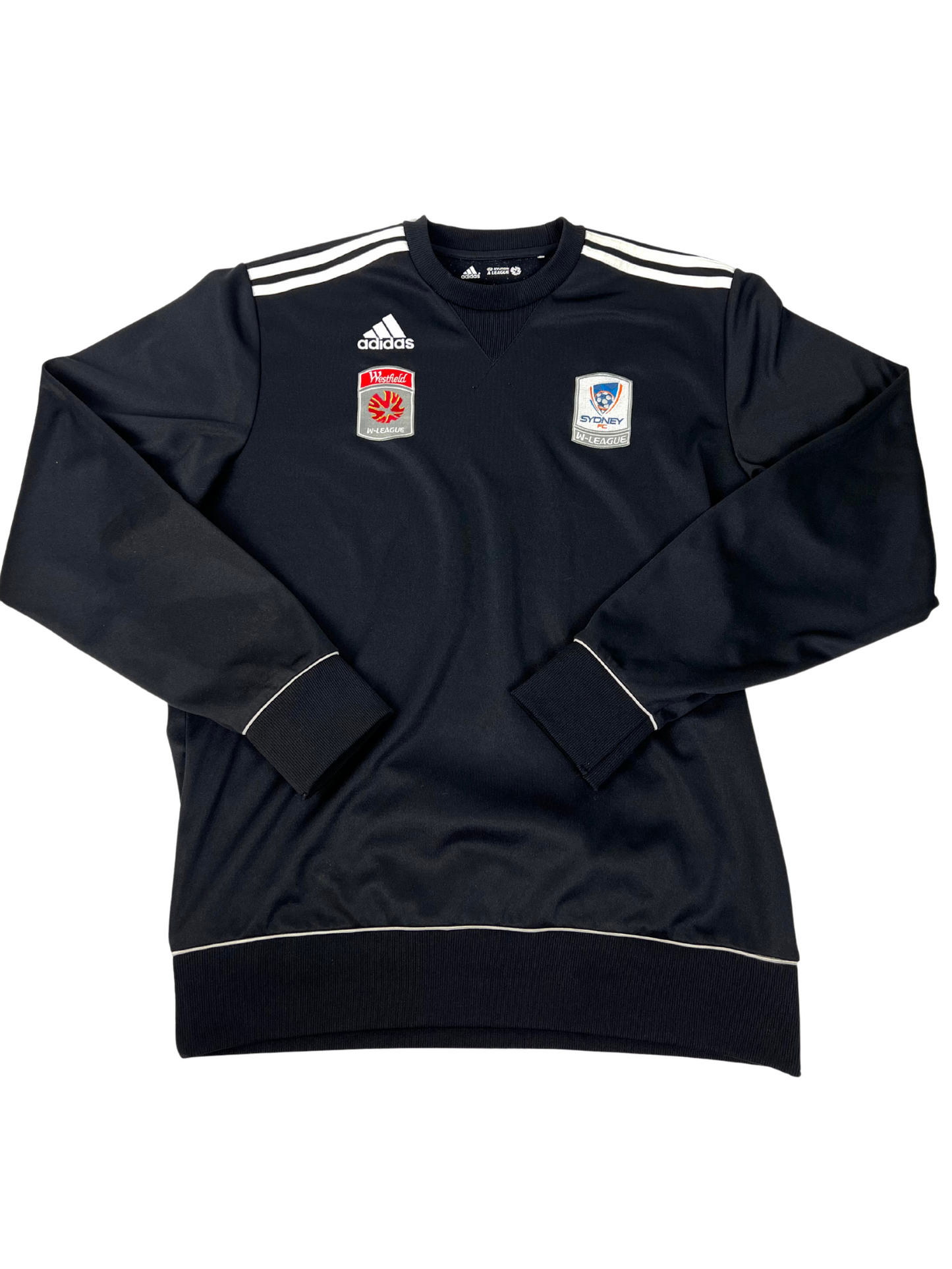 Sydney FC W-League Sweatshirt 2011-2012 M (unisex)