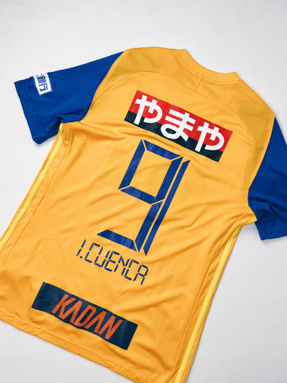 Vegelta Sendai Home #9 Cuenca 2020 M