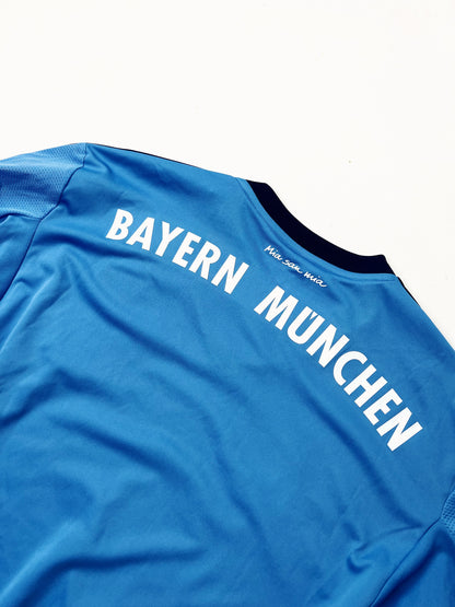 Bayern Munich Long Sleeve GK Kit 2015-2016 L