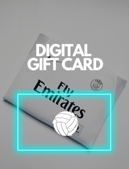 Digital Gift Card - Unwanted FC