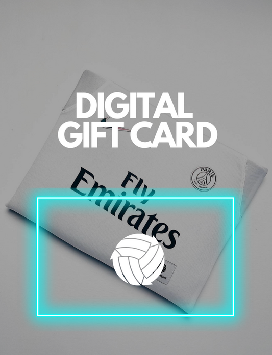 Digital Gift Card - Unwanted FC