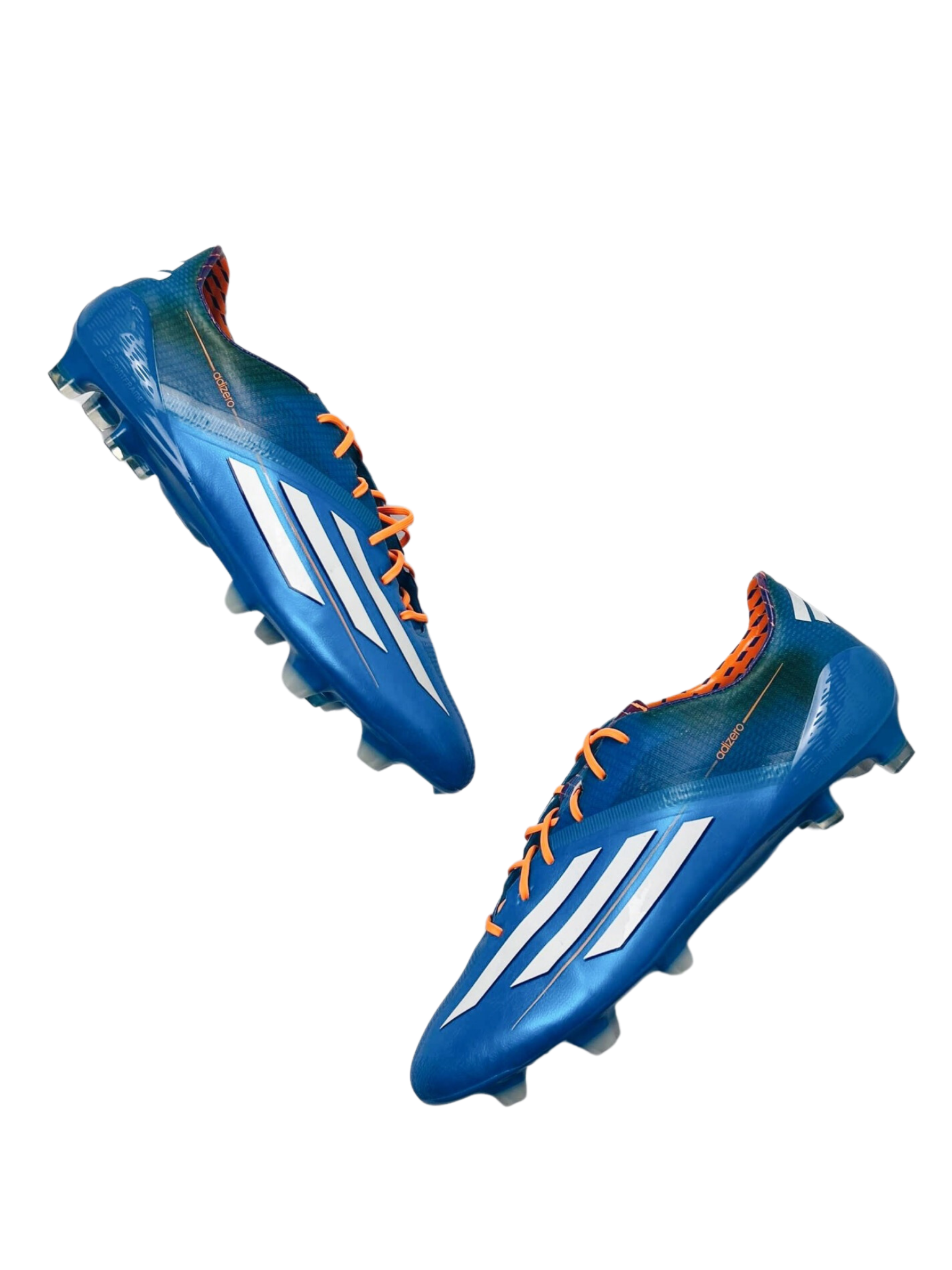 adidas gazelle silver green womens adidas F50 Adizero Boots | Size US 9