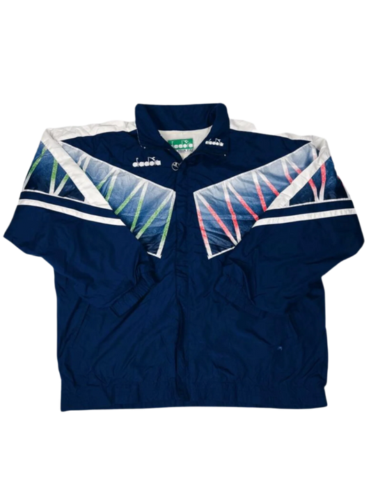 Vintage 90's Diadora Jacket XL