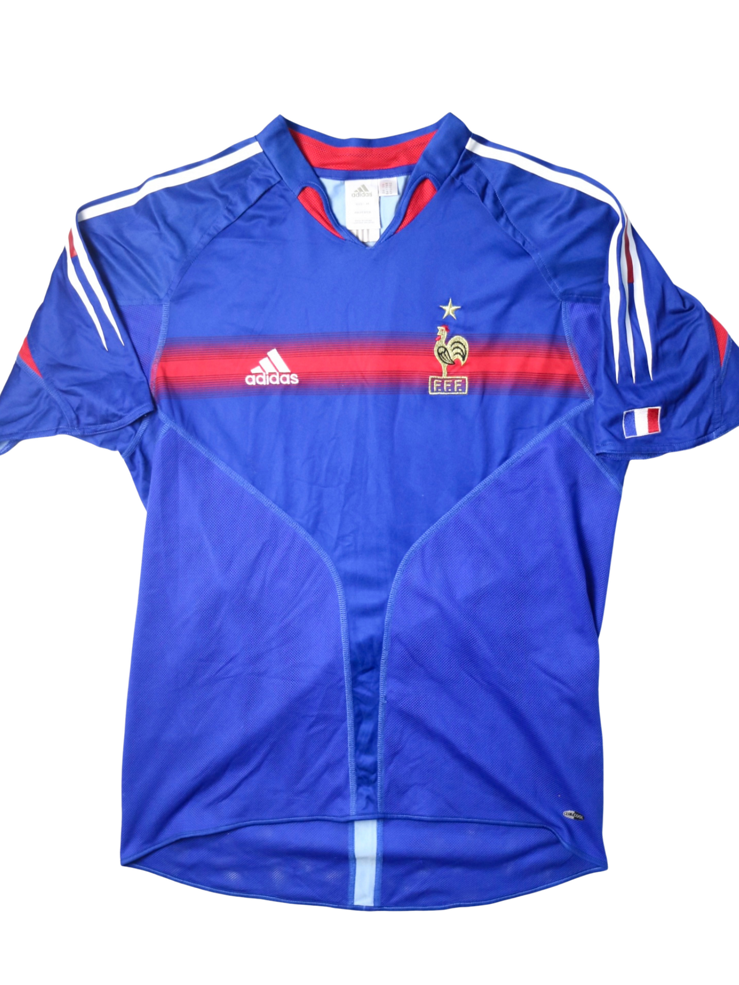 France Home Euro 2004 M - Unwanted FC