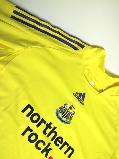 Newcastle United Long Sleeve GK Kit 2008-2009 L