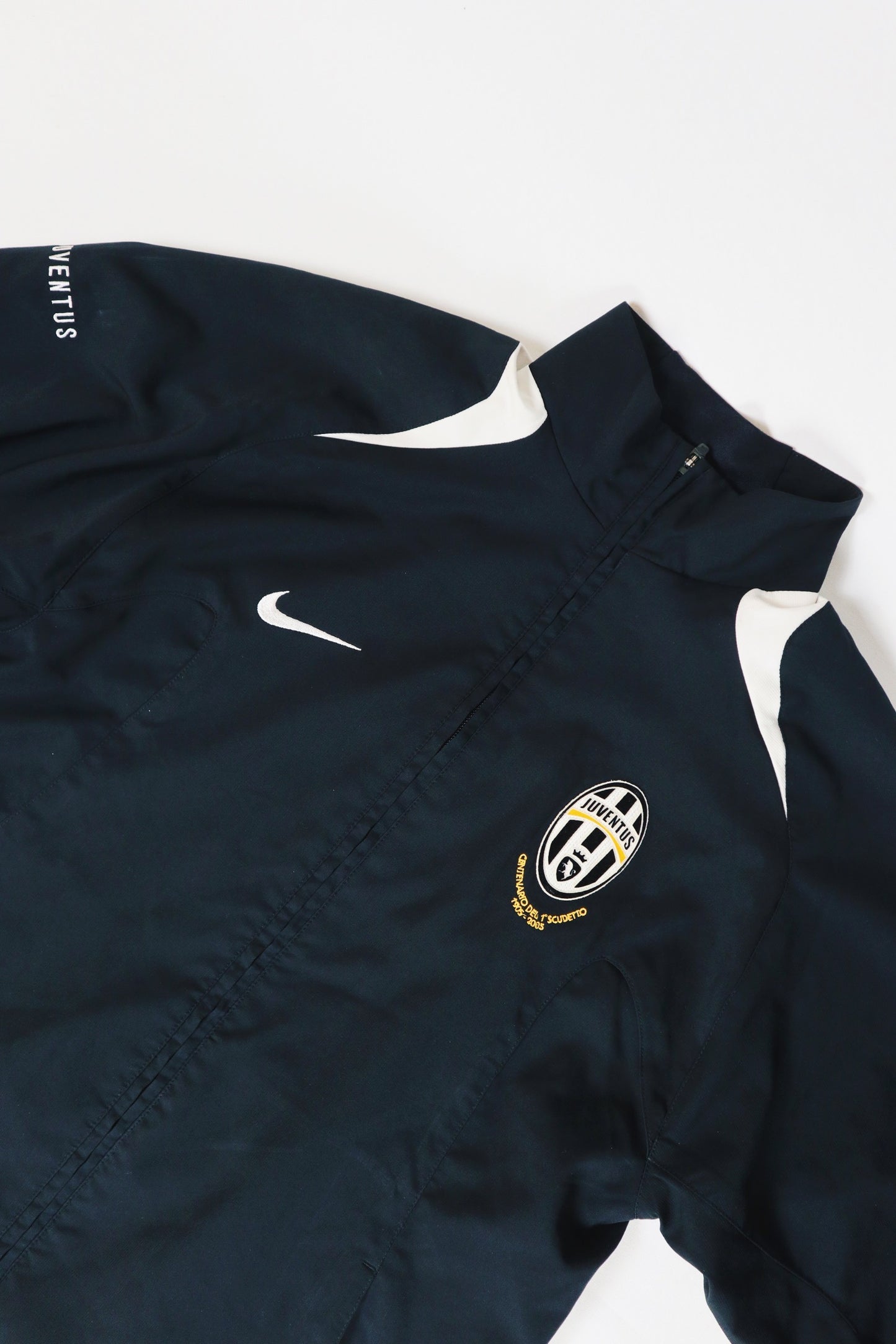 Juventus Early 2000's Training Jacket M