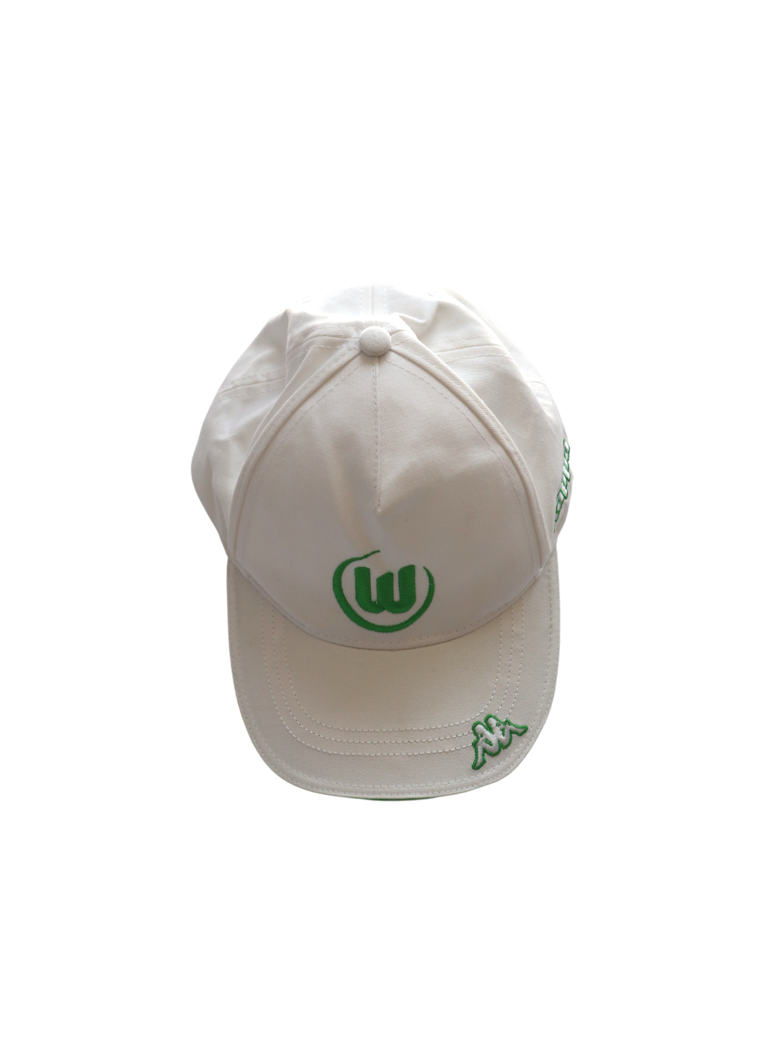 VFL Wolfsburg Cap - Unwanted FC
