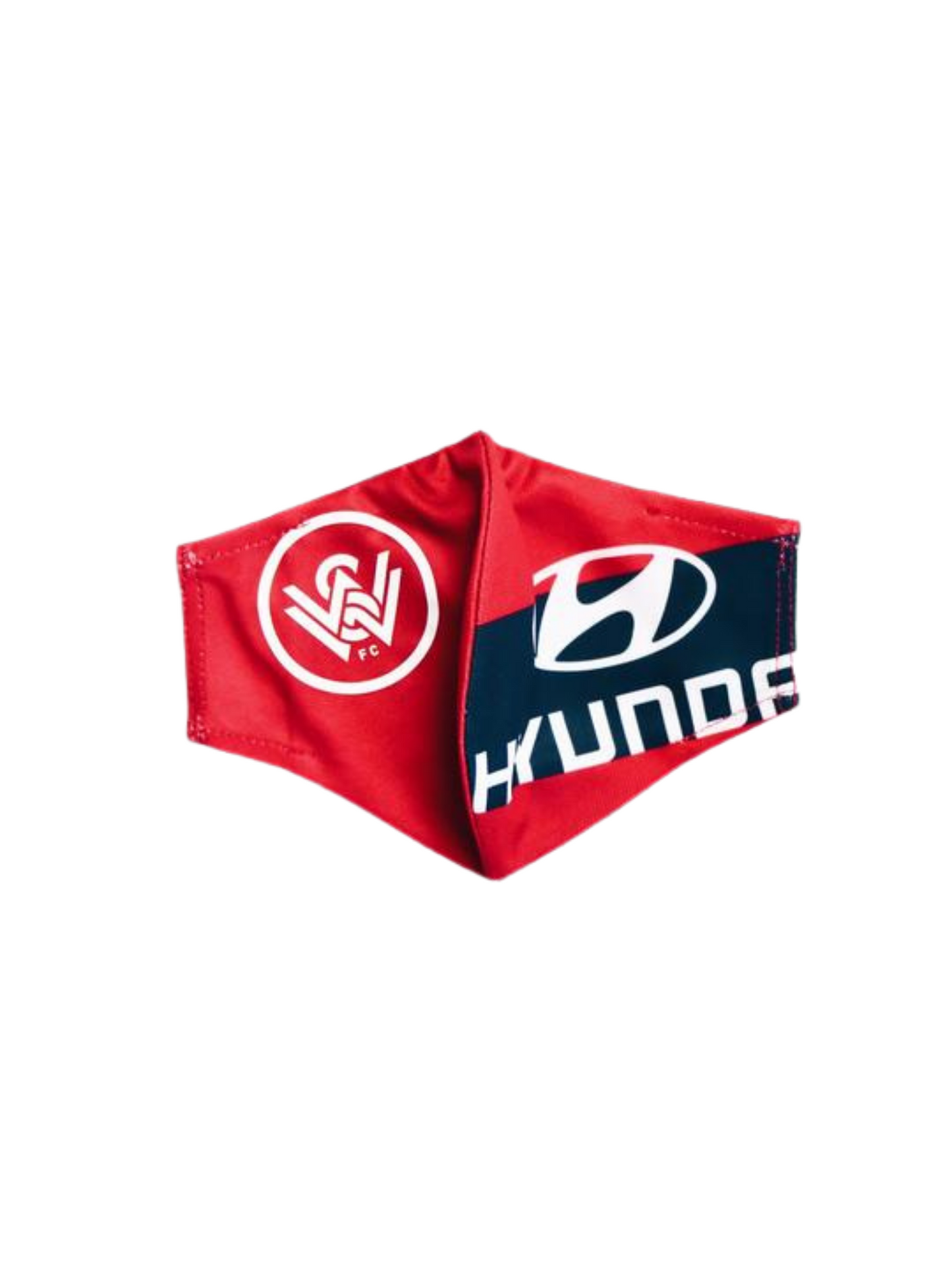 Western Sydney Wanderers Mask - Unwanted FC