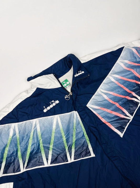 Vintage 90's Diadora Jacket XL