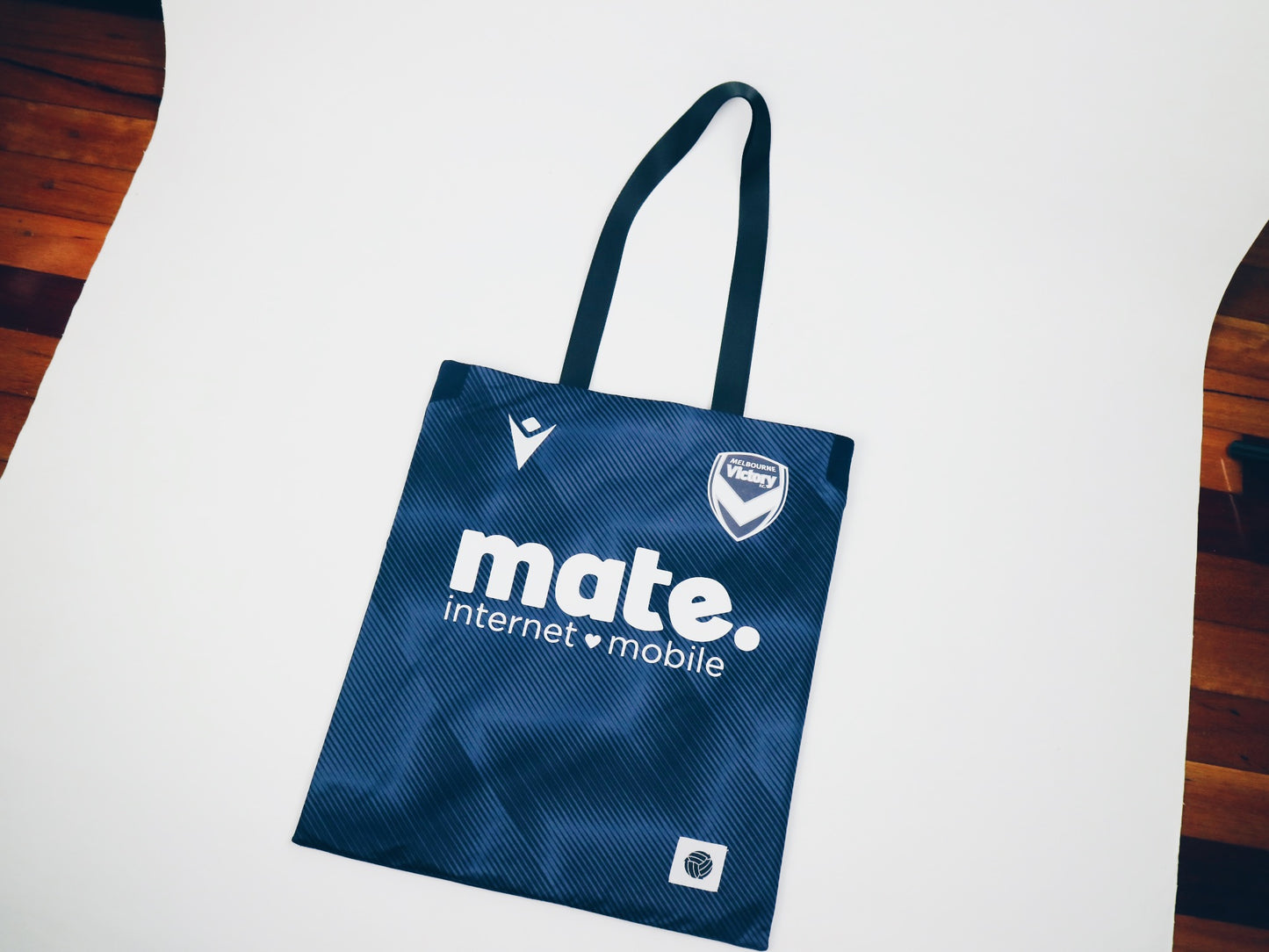 Melbourne Victory Tote Bag